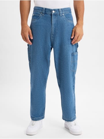 Santa Cruz Jeans Carpenter in light stone