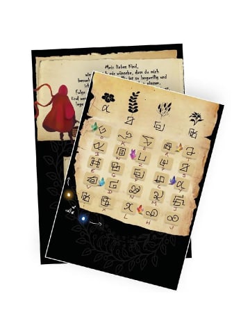 Asmodee Arcana Puzzle: Rotkäppchen