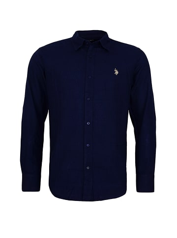 U.S. Polo Assn. Hemd in dunkelblau