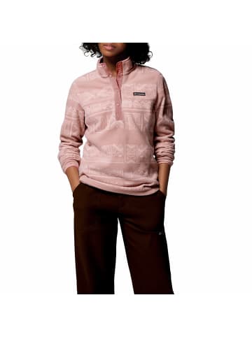 Columbia Benton Springs™ Printed 1/2 Snap in Rosa