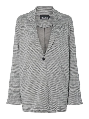 Pieces Jacke in Black