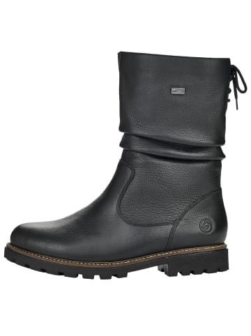 remonte Winterstiefel D8477 in schwarz