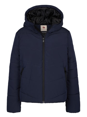 Petrol Industries teppjacke Iron Forge in Blau