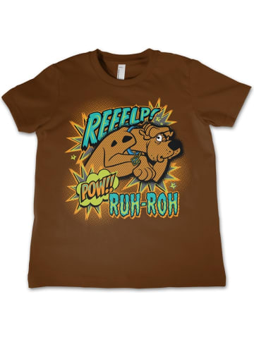 Scooby Doo Shirt in Braun