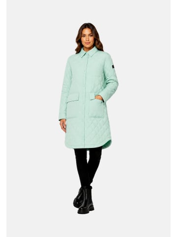 PEUTEREY Parka 'Skane' in hellgrün