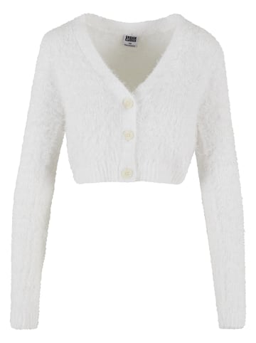 Urban Classics Cardigan in white