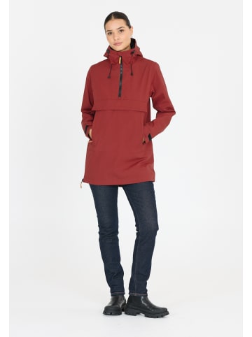 Whistler Funktionsjacke Dallon in 4174 Madder Brown