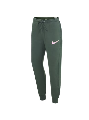 Nike Jogginghose Club Fleece in Dunklegrün