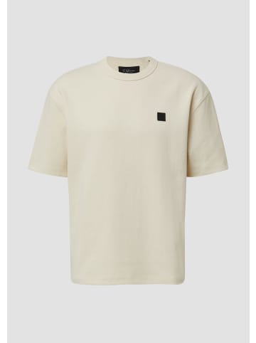 s.Oliver T-Shirt in 8001_helles beige