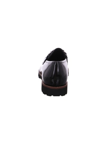 Sioux Mokassin Meredith in Schwarz