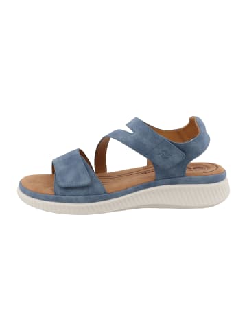 Romika Women Sandale in Blau