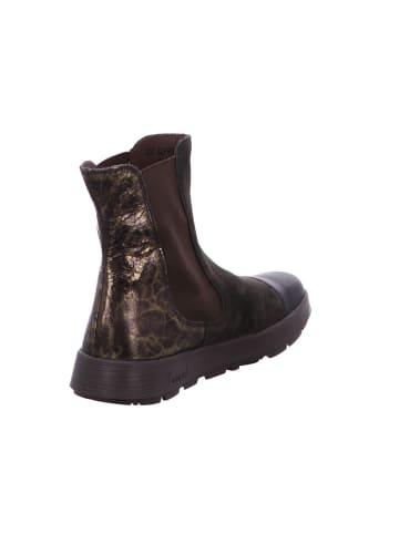 Think! Schnürschuh in braun