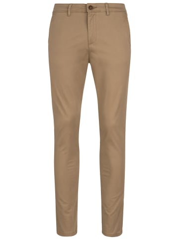 Jack & Jones Chinohose Slim Fit - JAMES JJMITCH in Beige