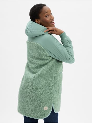 ragwear Jacke Longeddy in lind