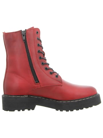 Palpa Stiefelette in rot