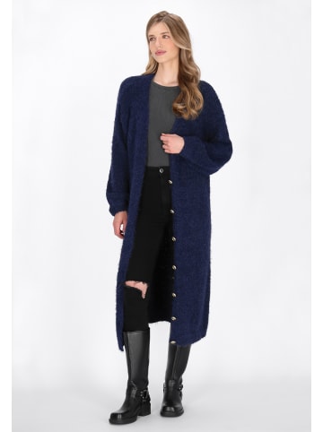 DreiMaster Vintage Women Cardigan in navy