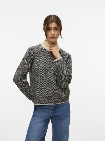 Vero Moda Strickpullover in Birch