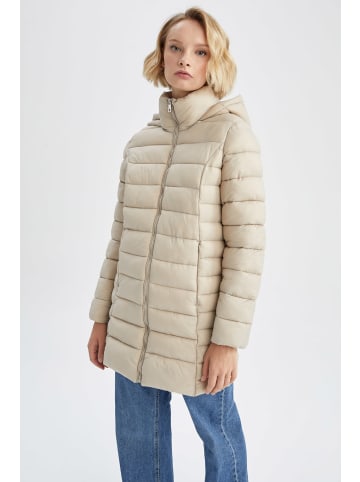 DeFacto Winterjacke REGULAR FIT in Beige