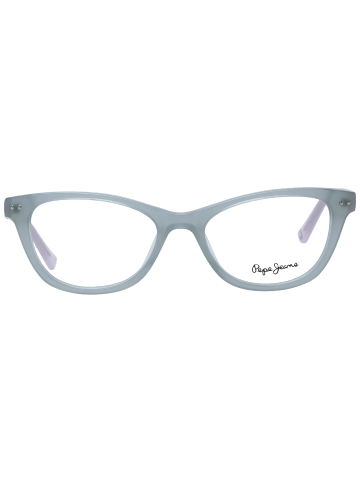 Pepe Jeans Damen Optische Fassungen Schmetterling Türkis