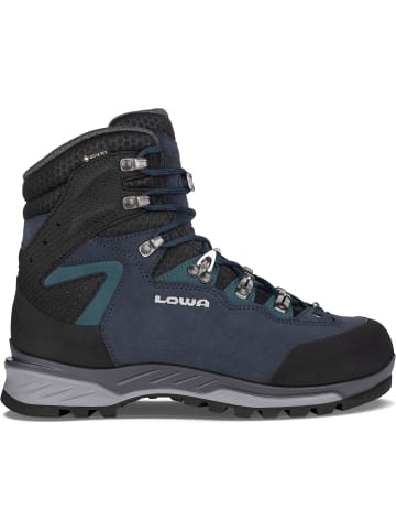 LOWA Trekkingstiefel Lavena Evo GTX in Marine