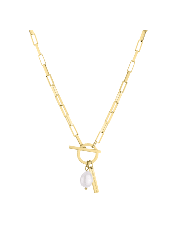 LIEBESKIND BERLIN Halskette The Pearl in gold