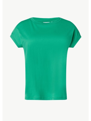 comma T-Shirt in 7351_smaragd