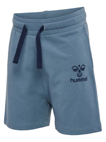 Hummel Kurze Hose Hmlmads Jungen in BLUE MIRAGE