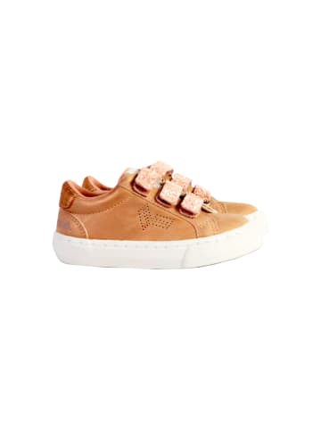 Kaporal Tippy-Kindersneaker mit Klettverschluss Beige