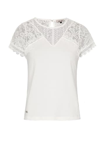 Hangowear T-Shirt AYSE in weiß