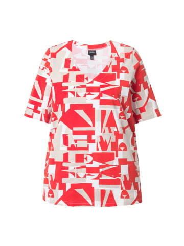 Ulla Popken Shirt in paprika