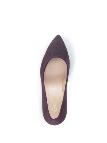 Gabor Fashion Eleganter Pumps in Violett