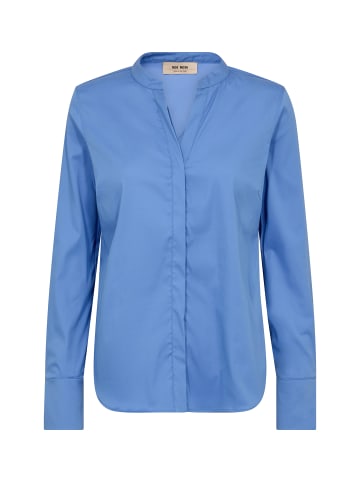 Mos Mosh Bluse MMMatthea in blau