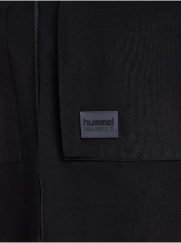 Hummel Hummel Jacke Hmlsorona Lebensstil Erwachsene in BLACK