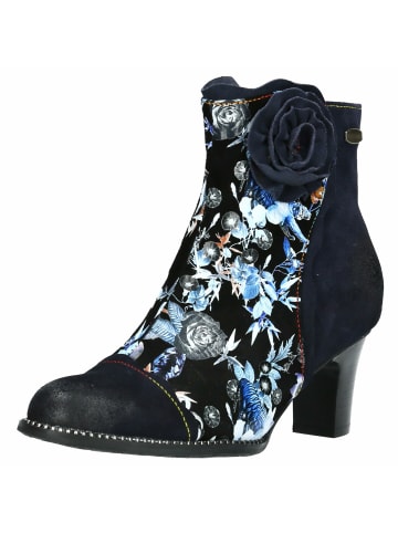 LAURA VITA Stiefeletten für Damen in blau