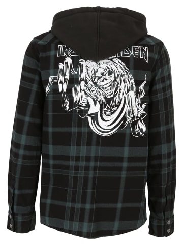 Brandit Brandit in black/green