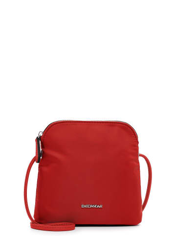 EMILY & NOAH Umhängetasche E&N Jill in red