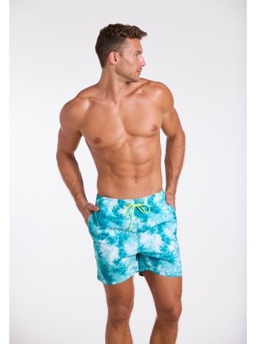 wavebreaker Shorts in türkis