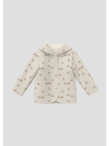 s.Oliver Sweatshirt Jacke in 80A1_helles beige