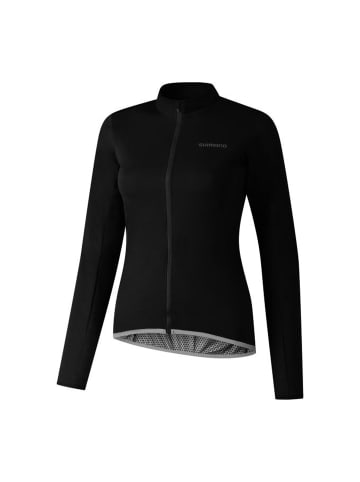 SHIMANO Woman's WINDFLEX Jacket in Black