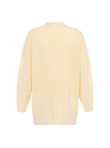 Blonda Damen Sweater in WOLLWEISS