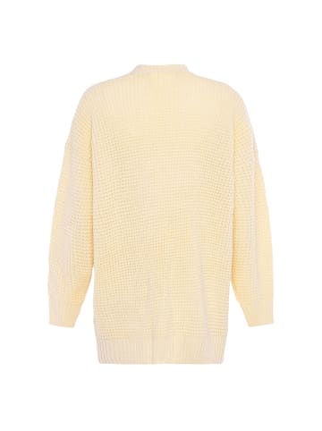 Blonda Sweater in WOLLWEISS