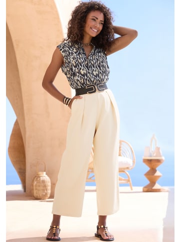 LASCANA 7/8-Hose in hellgelb