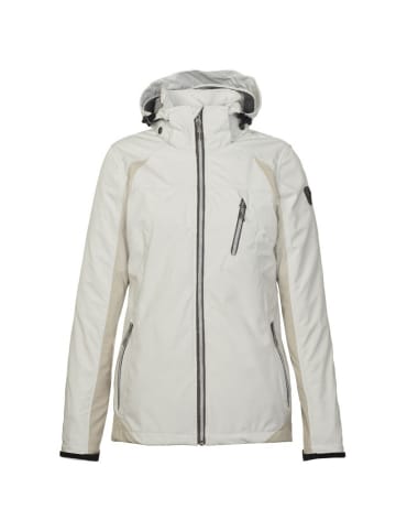 Killtec Softshelljacke Tessia Colourblock in Weiß