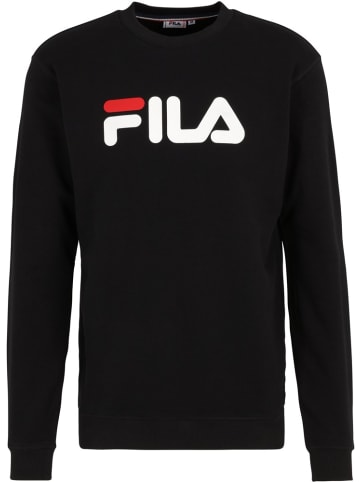 Fila Pullover in Schwarz