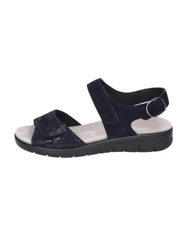 Semler Sandalen in midnightblue