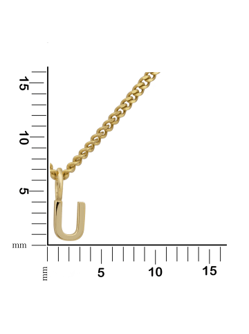 OROLINO 375/- Gold in gelb