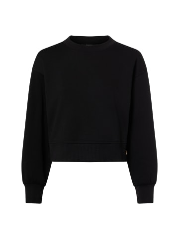 Armani Exchange Sweatshirt in schwarz