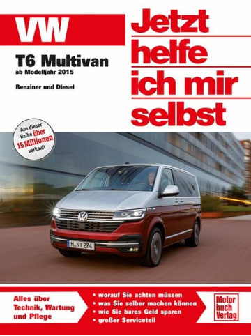 Motorbuch Verlag VW T6