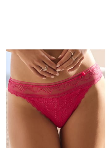 LASCANA String in pink