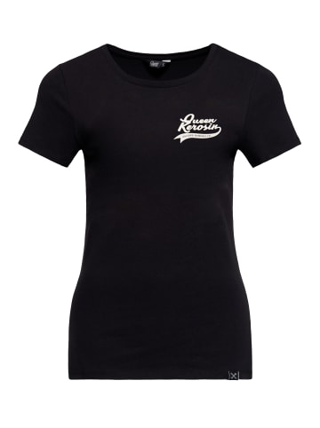 Queen Kerosin Queen Kerosin T-Shirt High School Confidential in schwarz